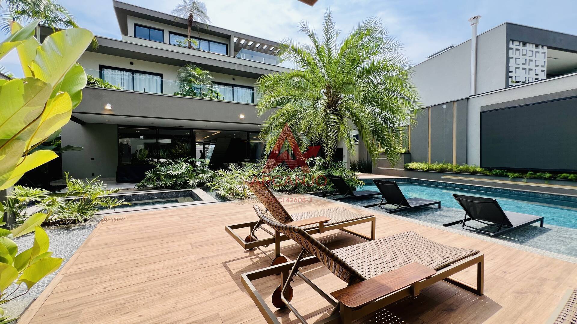 #6797 - Casa alto padrão para Venda em Bertioga - SP