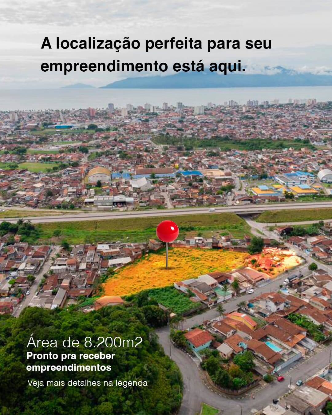 #7066 - Terreno para Venda em Caraguatatuba - SP