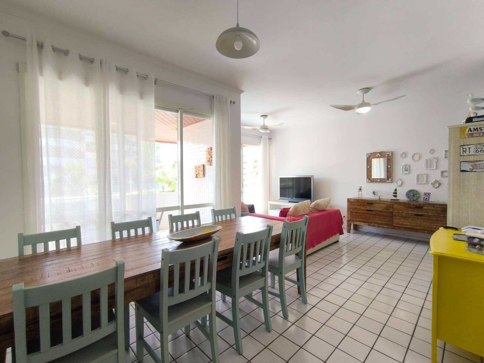 #1411 - Apartamento para Venda em Bertioga - SP