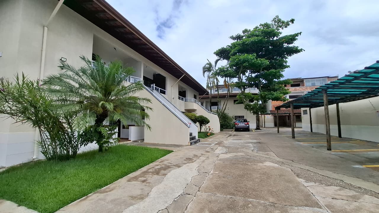 #1417 - Apartamento para Venda em Ubatuba - SP