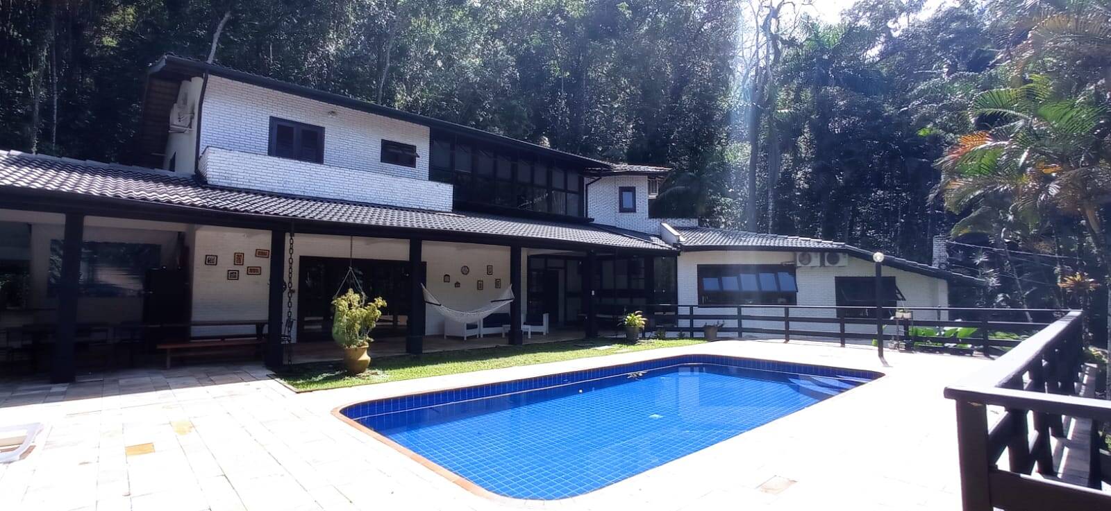 #1419 - Casa para Venda em Ubatuba - SP