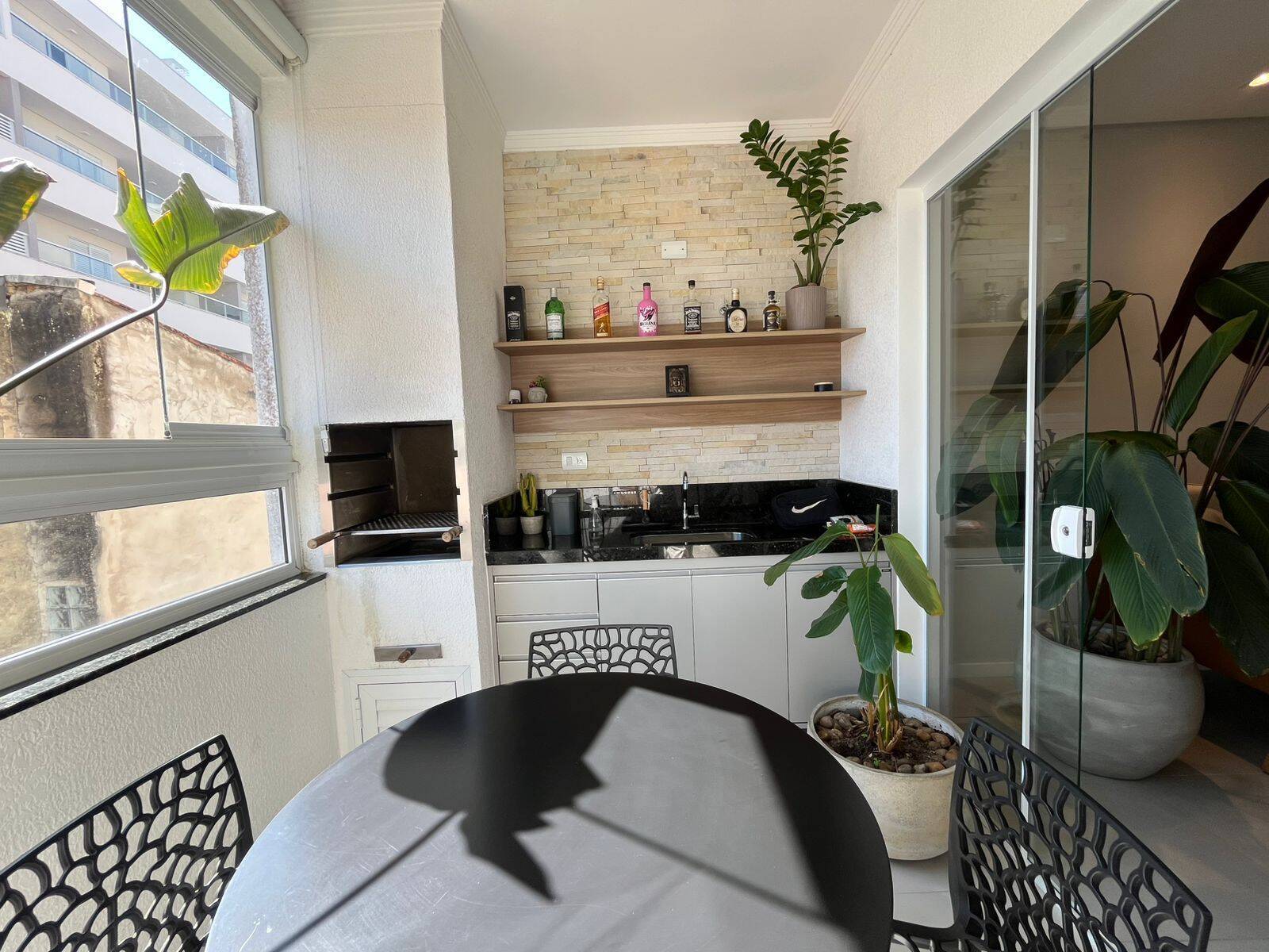 #1425 - Apartamento para Venda em Ubatuba - SP