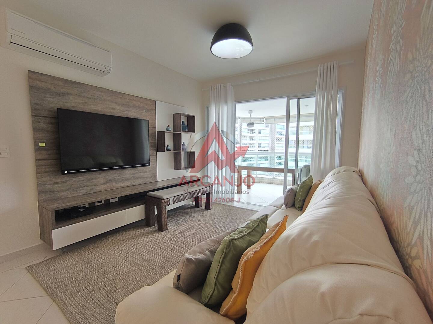 #71058 - Apartamento alto padrão para Venda em Bertioga - SP