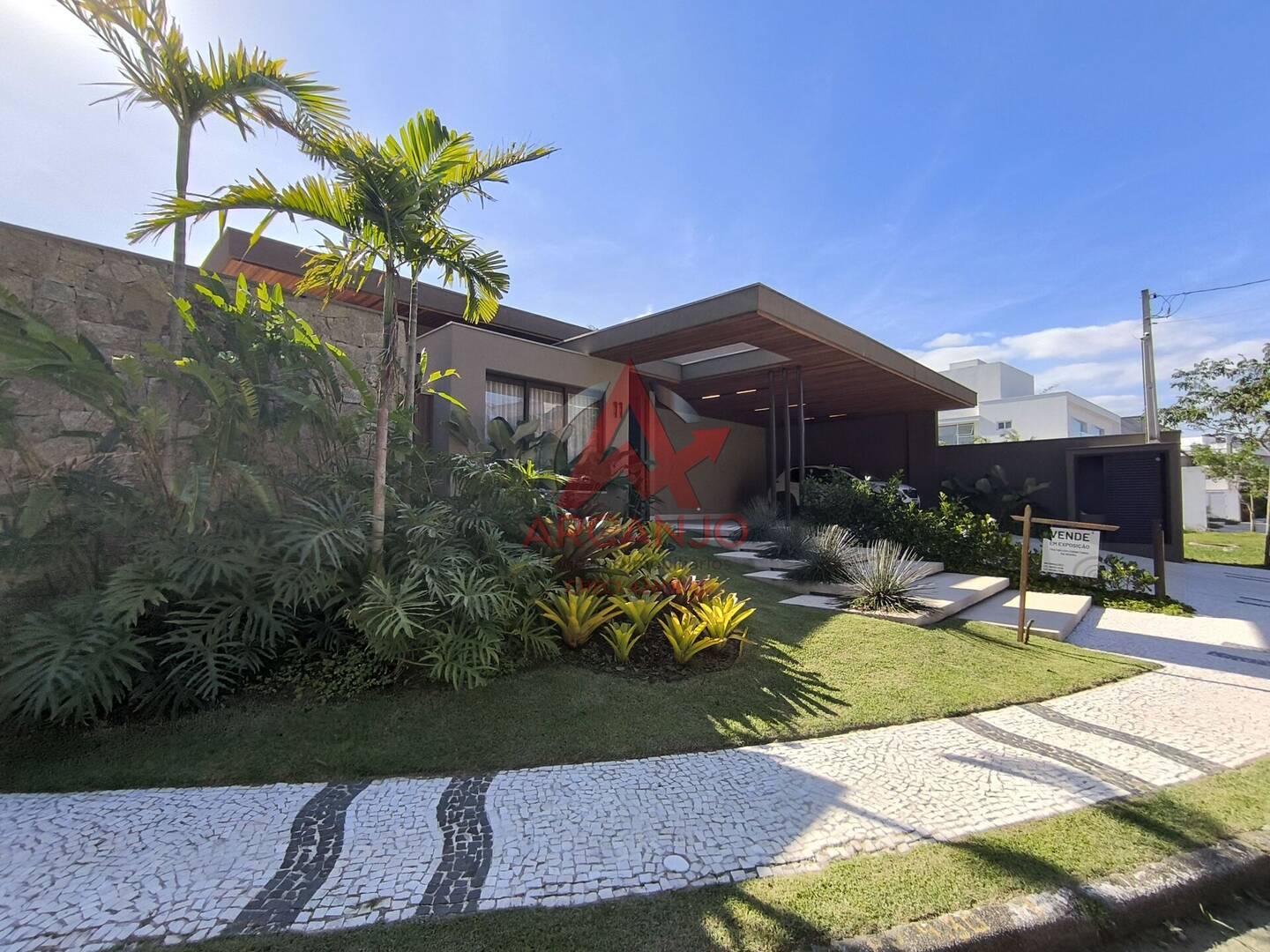 #71051 - Casa alto padrão para Venda em Bertioga - SP