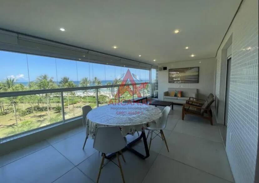 #114 - Apartamento alto padrão para Venda em Bertioga - SP