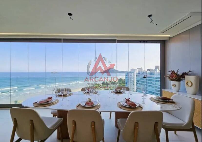 #68954 - Apartamento alto padrão para Venda em Bertioga - SP