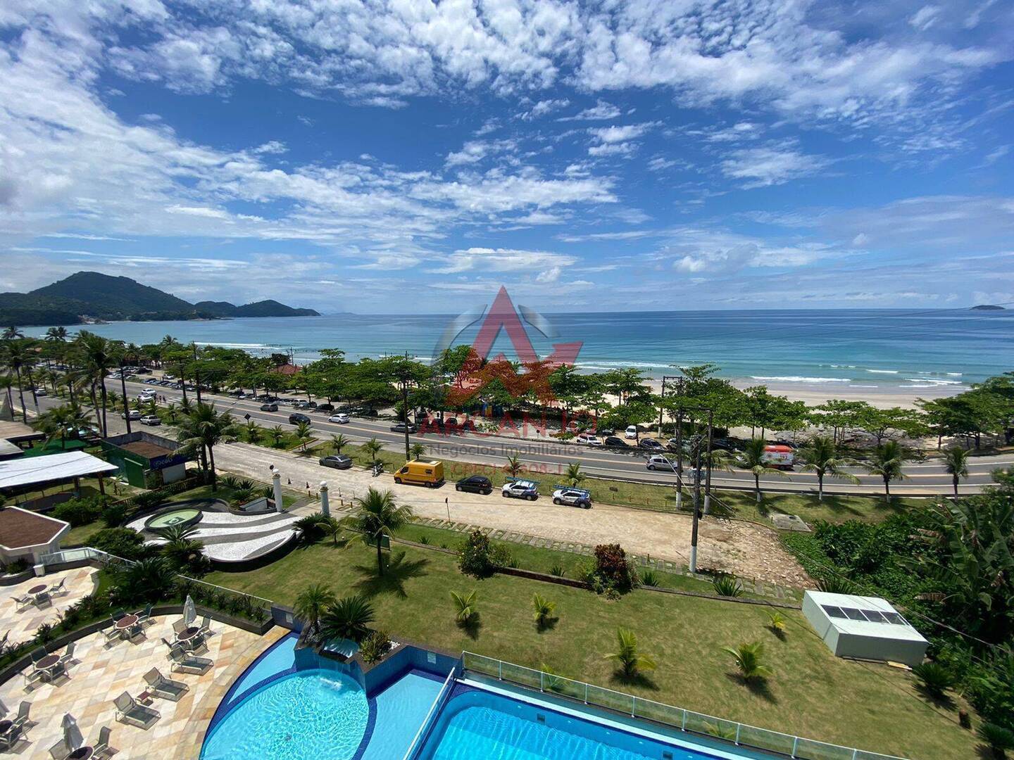 Apartamento Alto padrão na Praia Grande