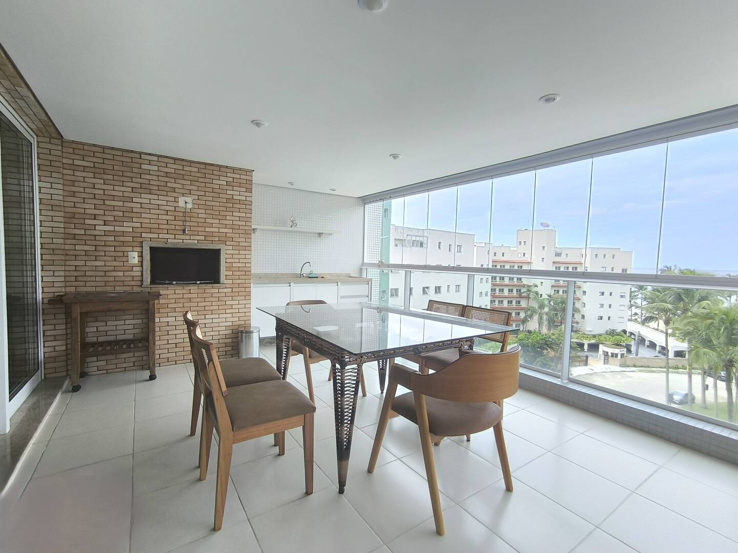 Apartamento Com Vista  Mar, 187m² | Riviera de São Lourenço
