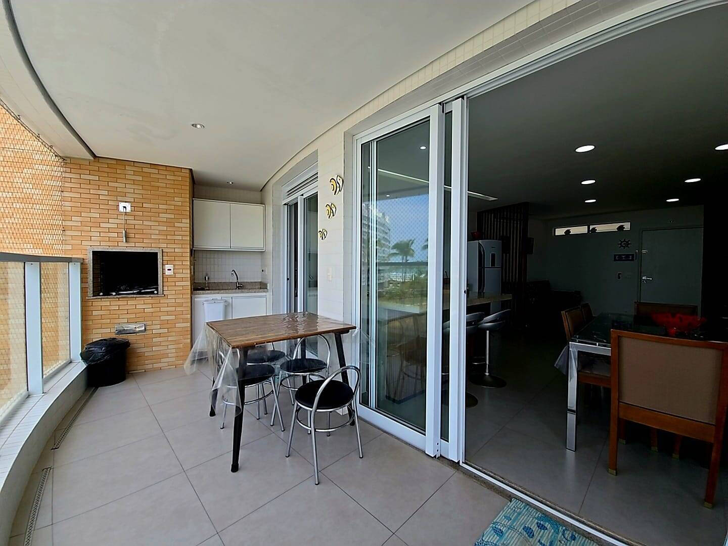 Apartamento | Flat na Riviera| Vista para Mar