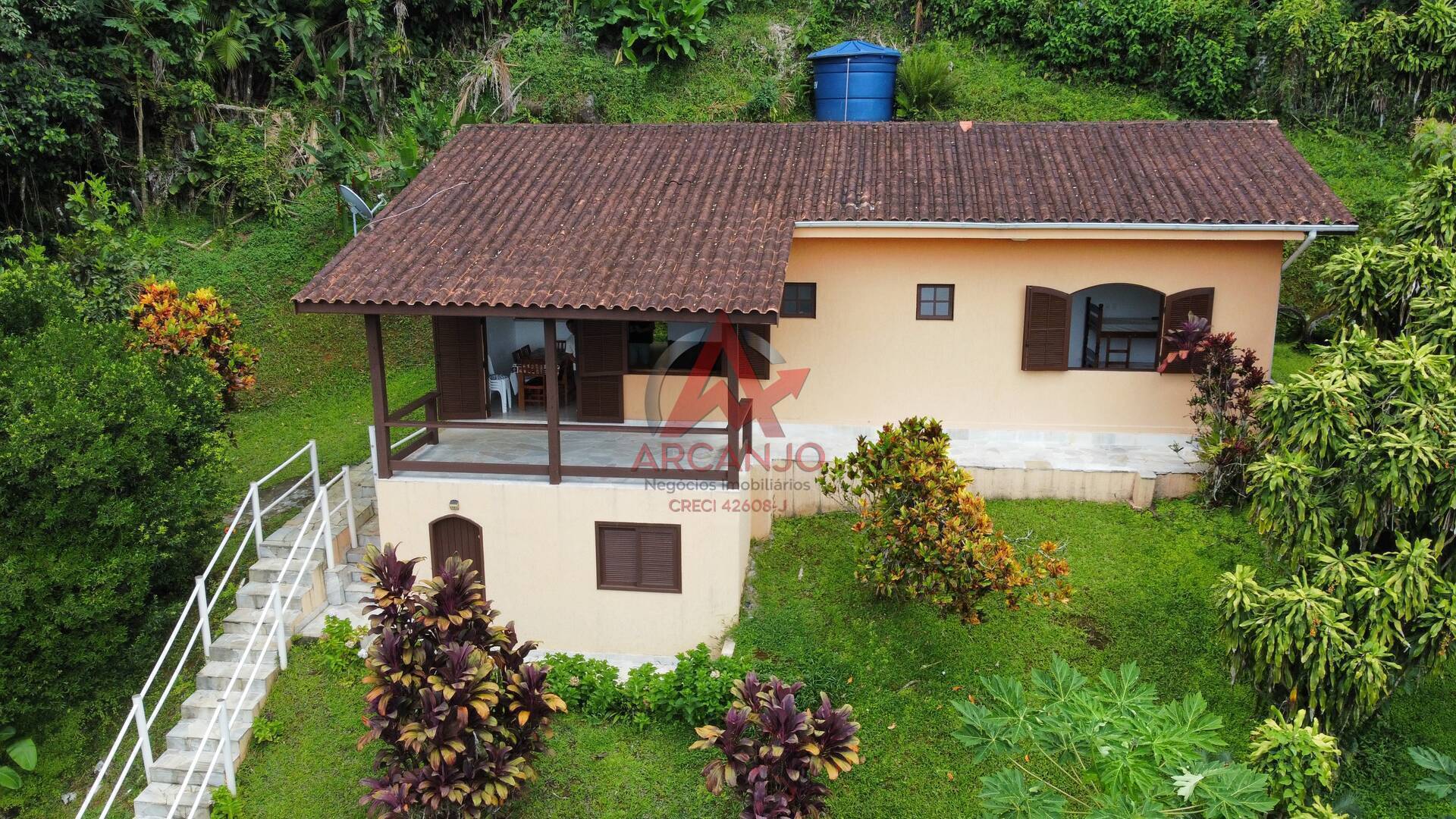 #CA0588 - Casa para Venda em Ubatuba - SP