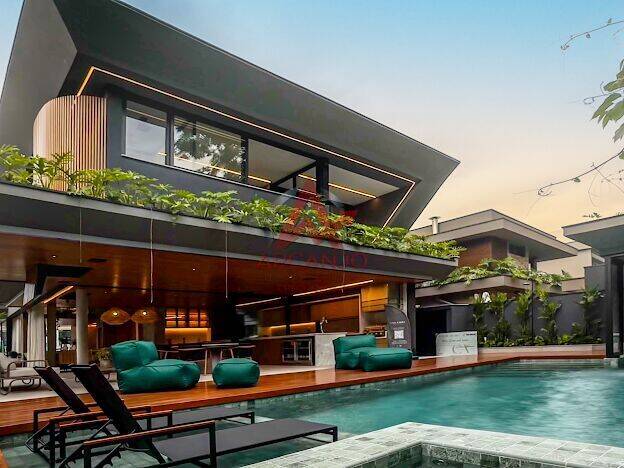 #71048 - Casa alto padrão para Venda em Bertioga - SP