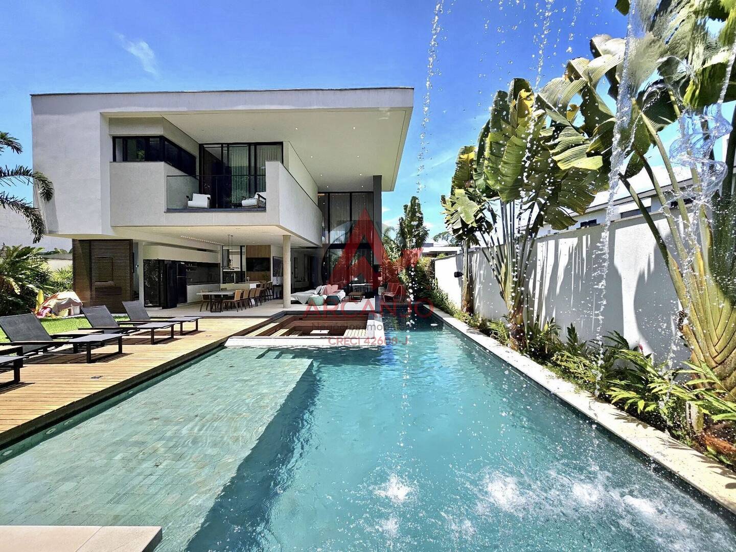 #71066 - Casa alto padrão para Venda em Bertioga - SP