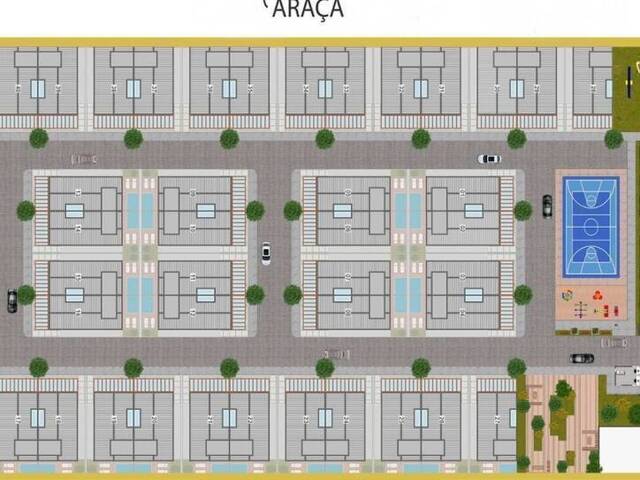 #0552 - Casa em condomínio para Venda em Ubatuba - SP - 2