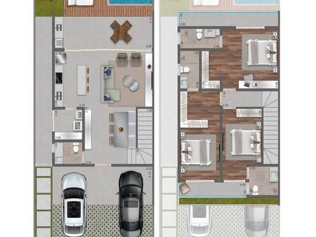 Casa em condomínio para Venda em Ubatuba - 4