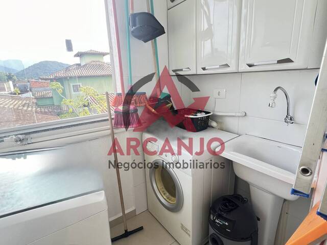 #6612 - Apartamento para Temporada em Ubatuba - SP