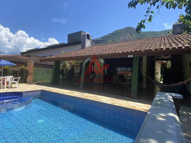 #7040 - Casa para Venda em Ubatuba - SP