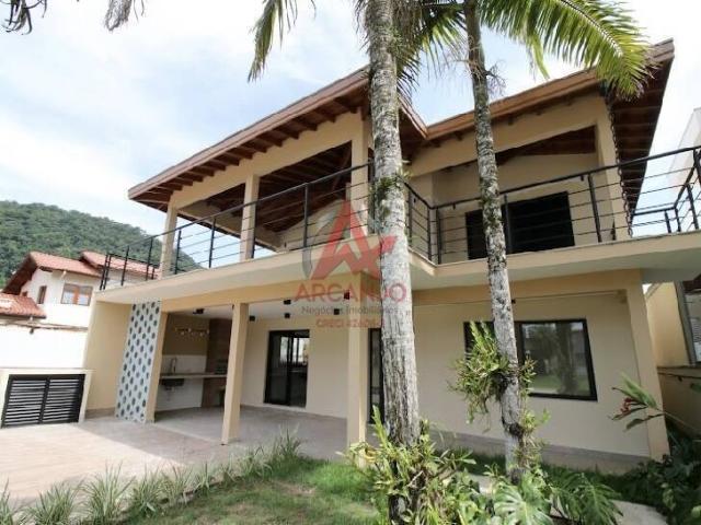 #6482 - Casa para Venda em Ubatuba - SP