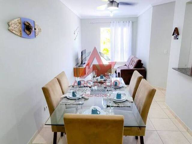 Apartamento para Venda em Ubatuba - 2