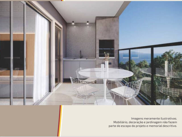 Apartamento para Venda em Caraguatatuba - 2