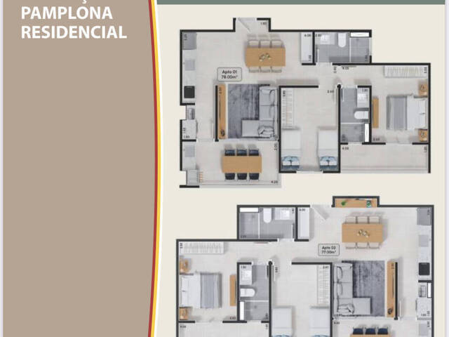 Apartamento para Venda em Caraguatatuba - 4