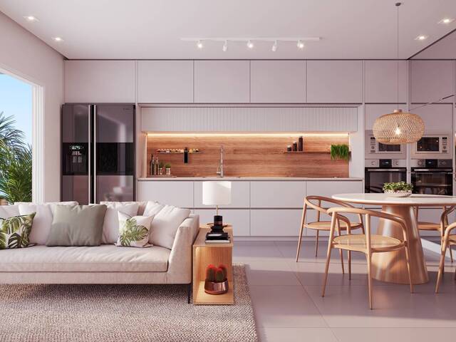 Apartamento para Venda em Caraguatatuba - 4