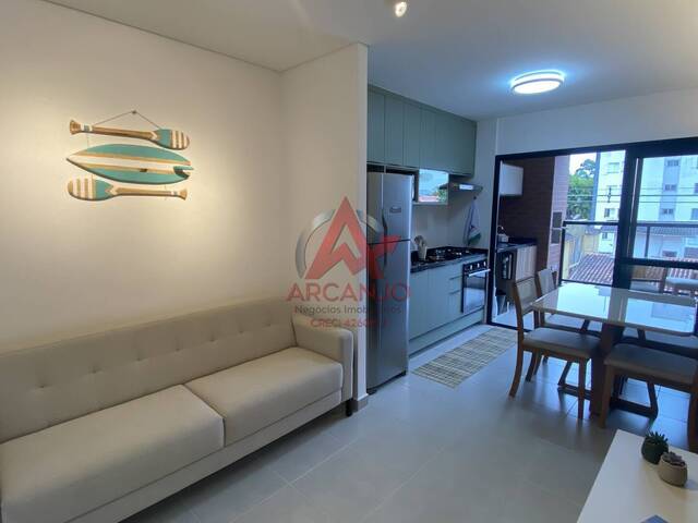Apartamento para Venda em Ubatuba - 2