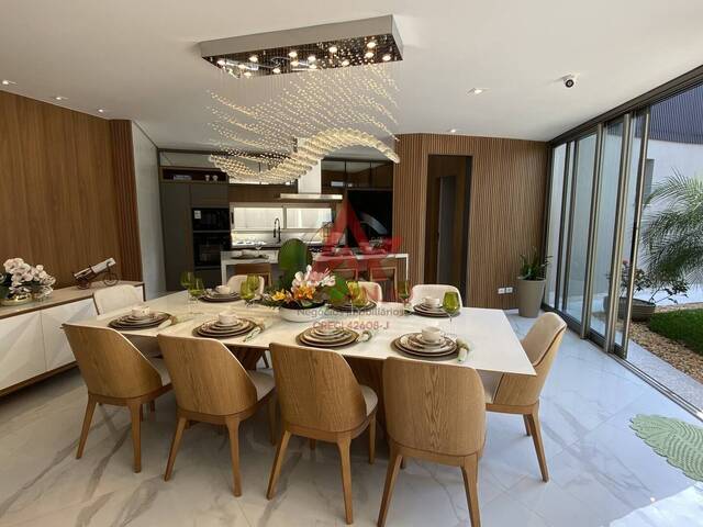 #6798 - Casa alto padrão para Venda em Bertioga - SP