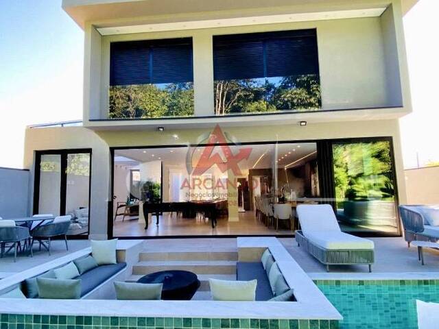 #6787 - Casa alto padrão para Venda em Bertioga - SP