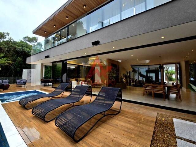 #6794 - Casa alto padrão para Venda em Bertioga - SP