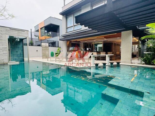 #6935 - Casa alto padrão para Venda em Bertioga - SP