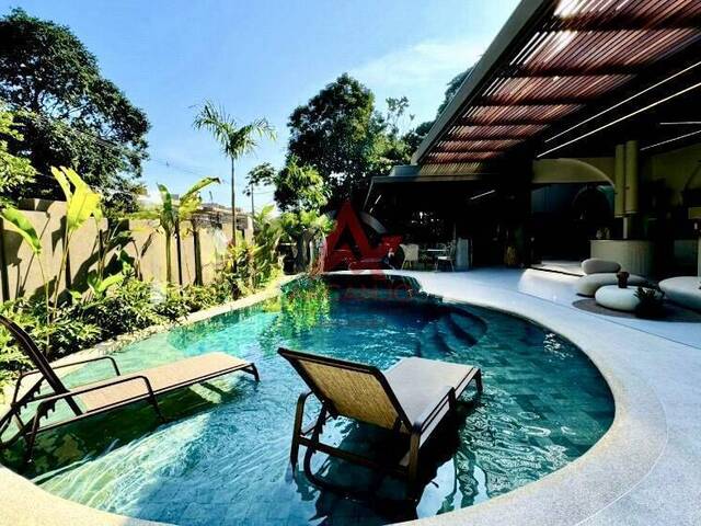 #6791 - Casa alto padrão para Venda em Bertioga - SP