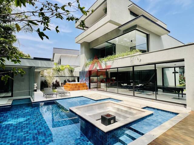 #6746 - Casa alto padrão para Venda em Bertioga - SP