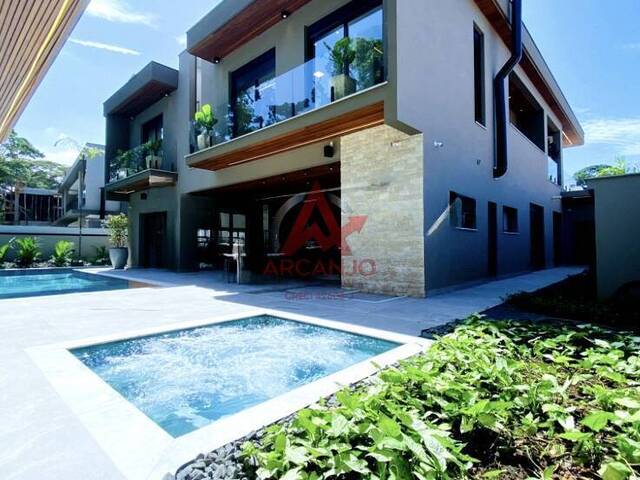 #6788 - Casa alto padrão para Venda em Bertioga - SP