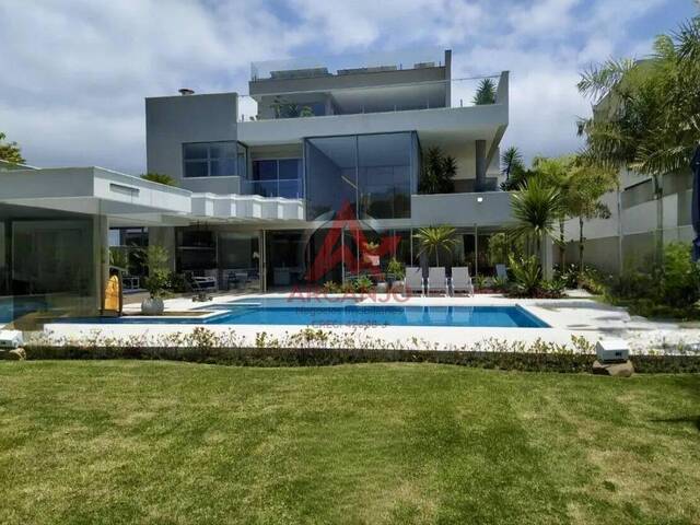 #6726 - Casa alto padrão para Venda em Bertioga - SP