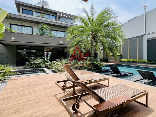 #6797 - Casa alto padrão para Venda em Bertioga - SP