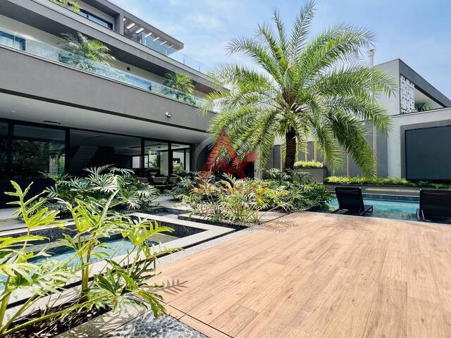 #6797 - Casa alto padrão para Venda em Bertioga - SP