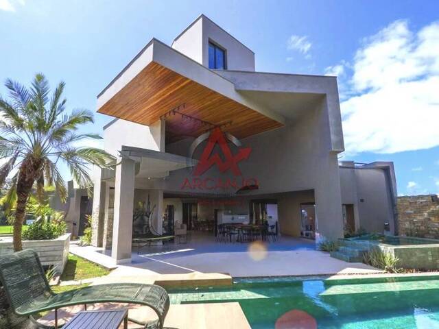 #6763 - Casa alto padrão para Venda em Bertioga - SP