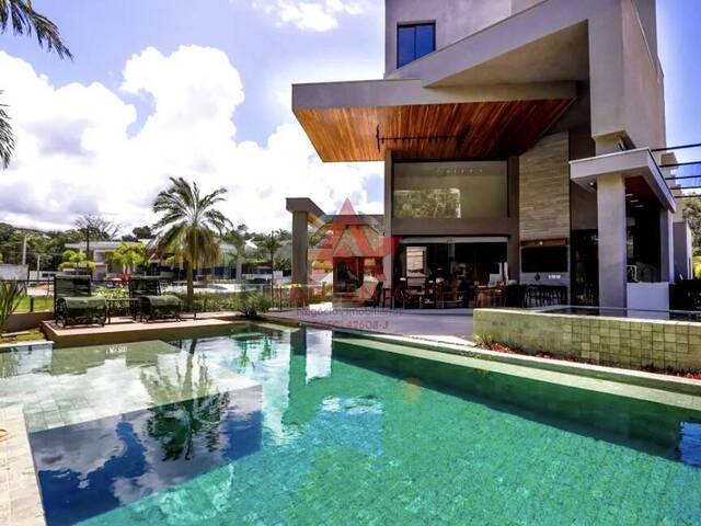 #6763 - Casa alto padrão para Venda em Bertioga - SP