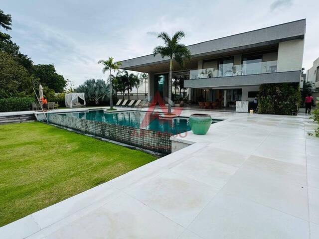 #6917 - Casa alto padrão para Venda em Bertioga - SP