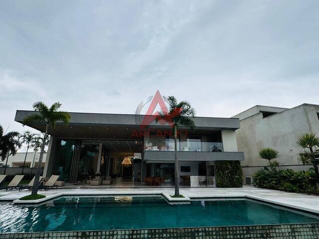 #6917 - Casa alto padrão para Venda em Bertioga - SP