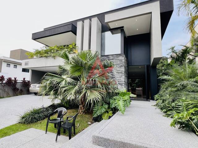 #6747 - Casa alto padrão para Venda em Bertioga - SP