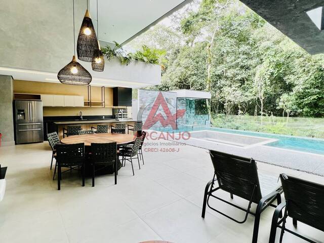 #6747 - Casa alto padrão para Venda em Bertioga - SP