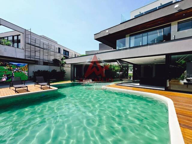 #6737 - Casa alto padrão para Venda em Bertioga - SP