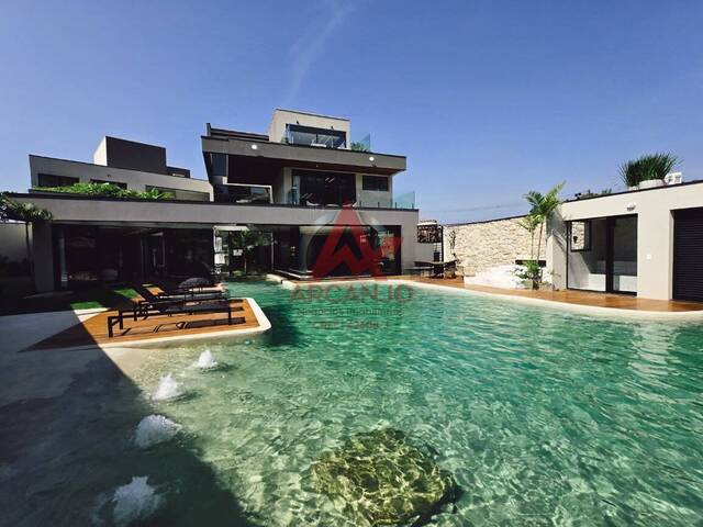 #6737 - Casa alto padrão para Venda em Bertioga - SP