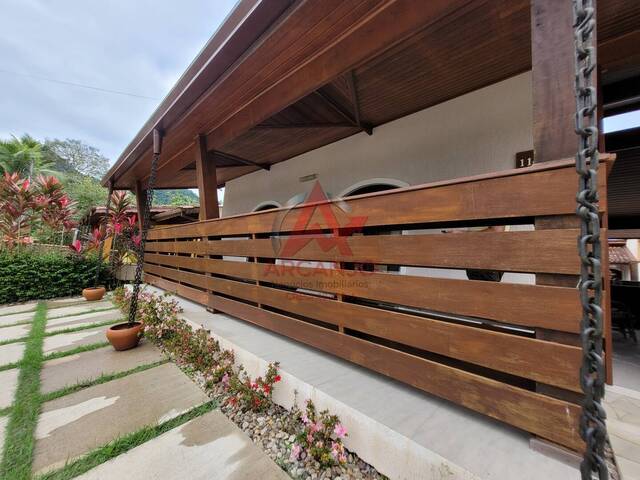 #6334 - Casa para Venda em Ubatuba - SP