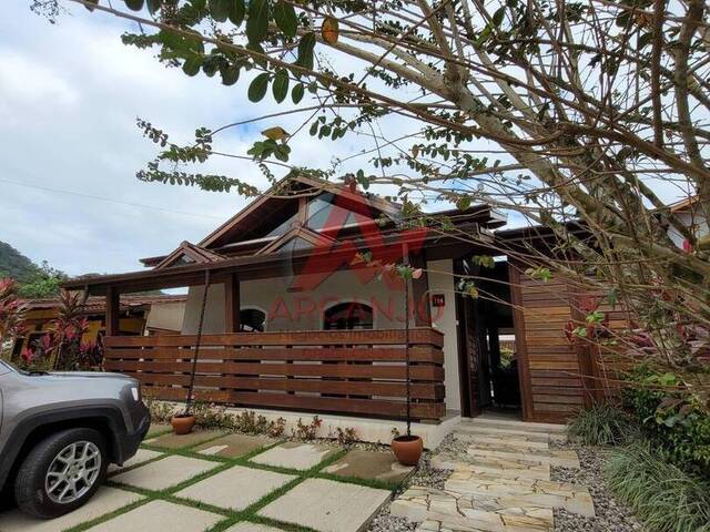 #6334 - Casa para Venda em Ubatuba - SP