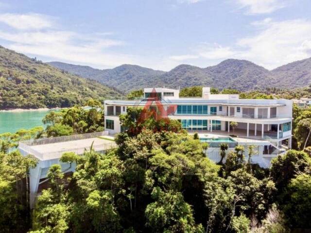 #6371-2 - Casa alto padrão para Locação em Ubatuba - SP - 3