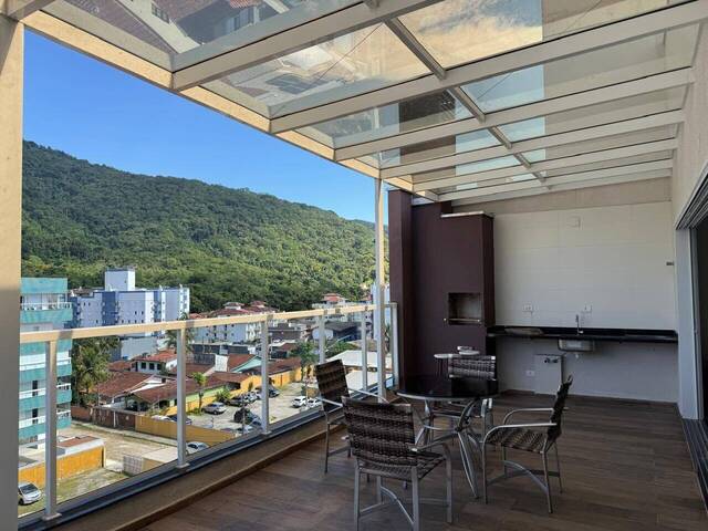 Cobertura para Venda em Ubatuba - 2