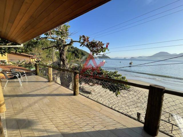 #5143 - Casa alto padrão para Venda em Ubatuba - SP