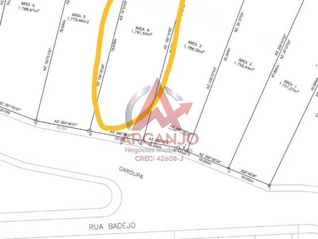 #5943 - Terreno para Venda em Ubatuba - SP - 3